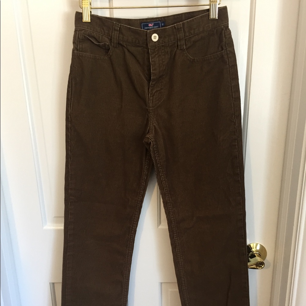 Vineyard Vine cords